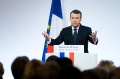 Macron: Frankreich schließt alle Schulen, Hochschulen und Kitas ab Montag