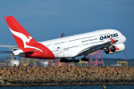 Australische Airline Qantas soll in Corona-Krise Rivalen schlechtgeredet haben