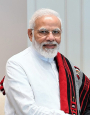 Indischer Premierminister Narendra Modi zu offiziellem Besuch in Wien empfangen